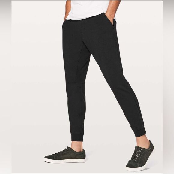 Lululemon City Sweat Jogger *29" Black Sz M - Picture 2 of 8